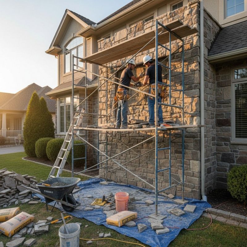Top Siding Installation Companies in Lebanon, TN