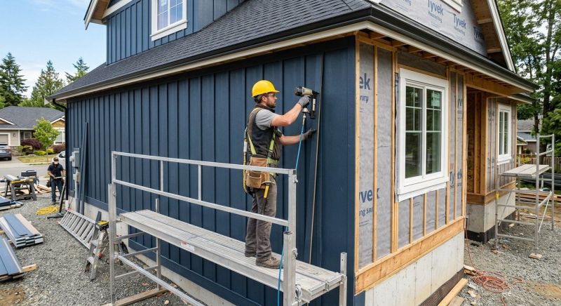 Top Siding Installation Companies in Murfreesboro, TN