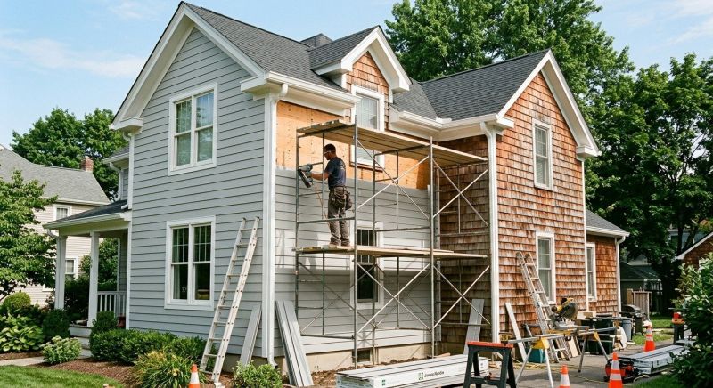 Top Siding Installation Companies in Smyrna, TN