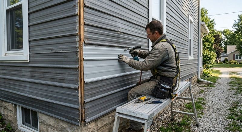 Top Siding Repair Companies in Smyrna, TN