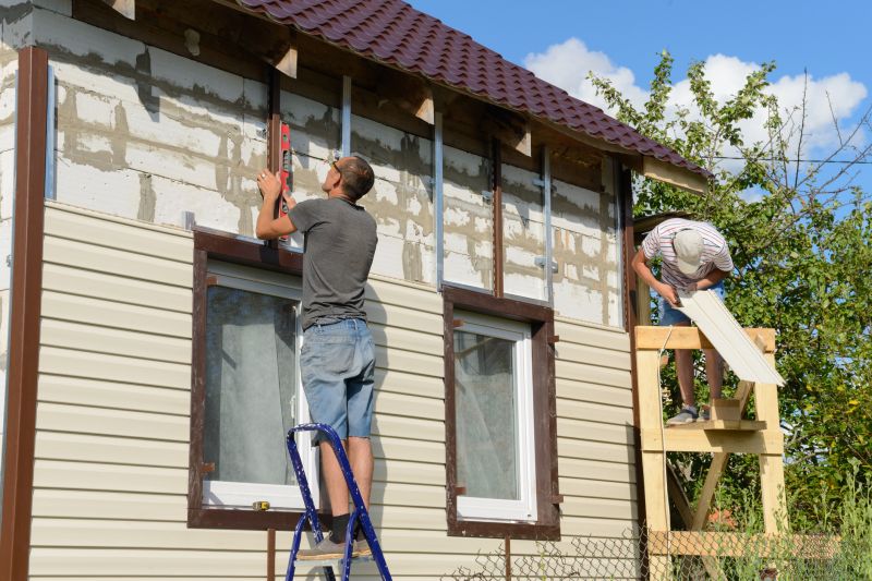 Top Siding Replacement Companies in Lebanon, TN