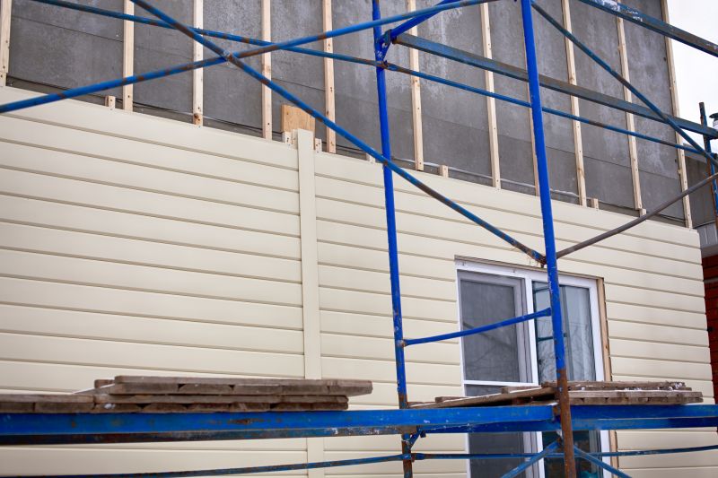 Building Siding Repair