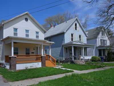 Siding Replacement Projects